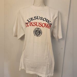 Vintage Tshirt - Luksusowa Vodka